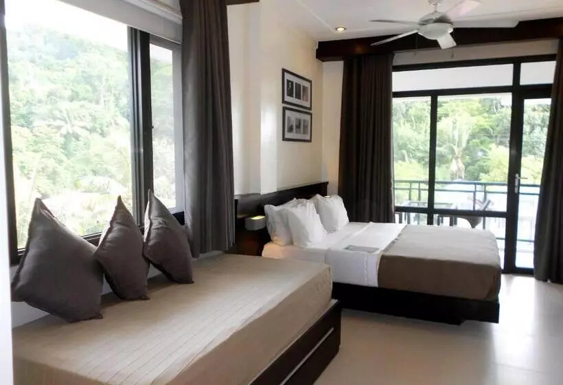 בית מלון כפרי One Crescent Place