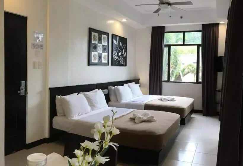 בית מלון כפרי One Crescent Place