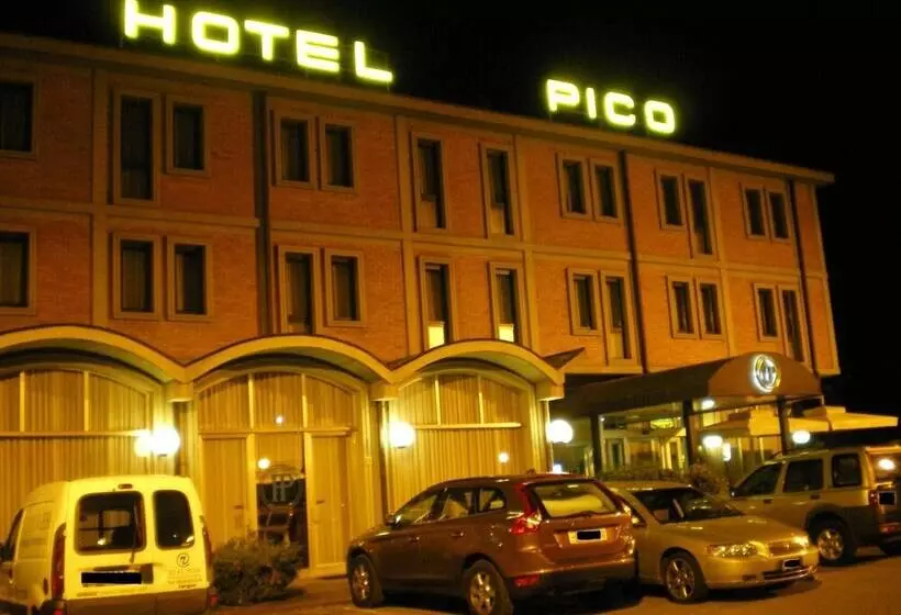 Hôtel Pico