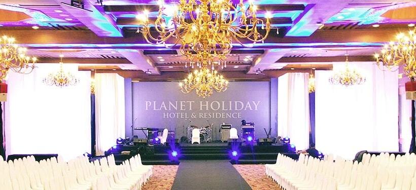 Planet Holiday Hotel & Residence