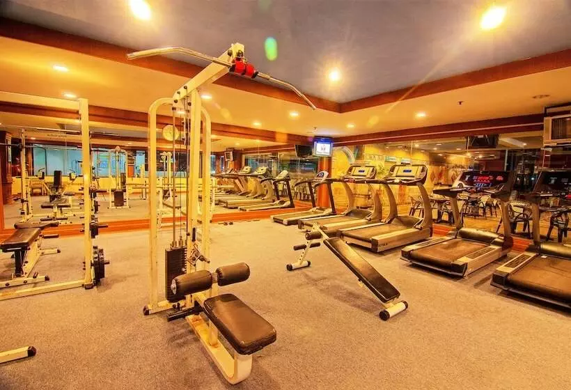 Planet Holiday Hotel & Residence