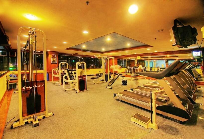 Planet Holiday Hotel & Residence