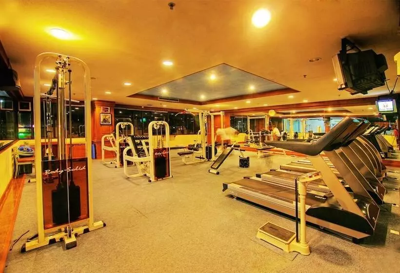 Planet Holiday Hotel & Residence