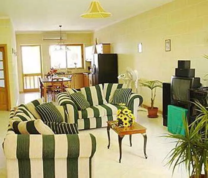 هتل روستایی Villa Dar Ta Jeffrey