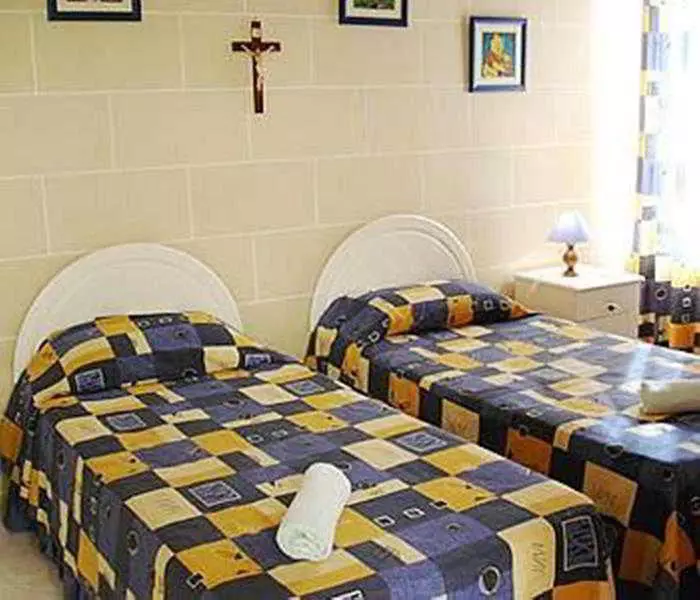 هتل روستایی Villa Dar Ta Jeffrey