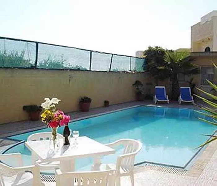 هتل روستایی Villa Dar Ta Jeffrey