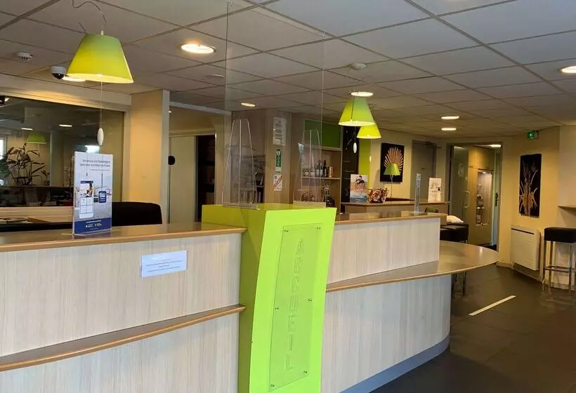 Sure Hotel By Best Western Nantes Saint Herblain