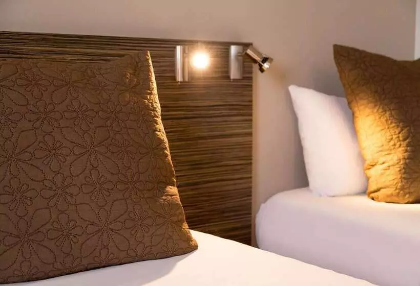 Sure Hotel By Best Western Nantes Saint Herblain