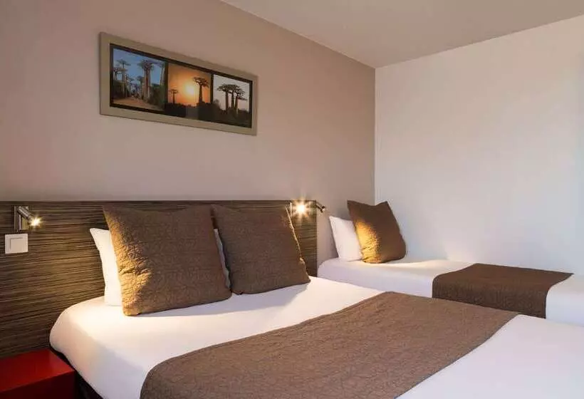 Sure Hotel By Best Western Nantes Saint Herblain