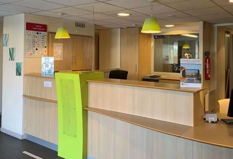Sure Hotel By Best Western Nantes Saint Herblain