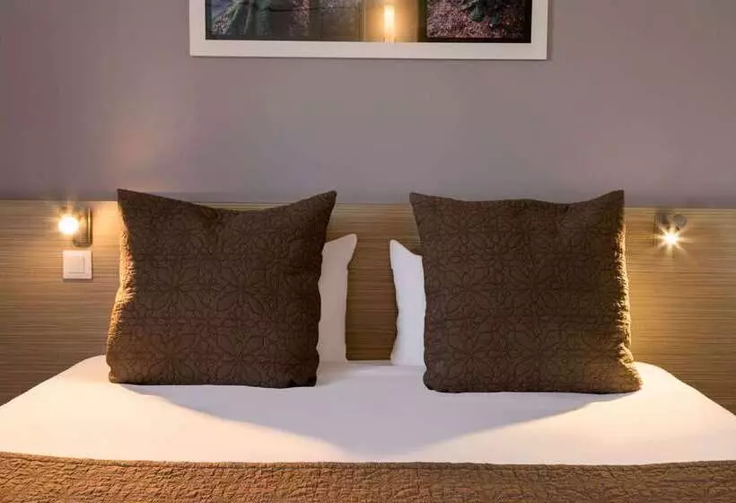 Sure Hotel By Best Western Nantes Saint Herblain