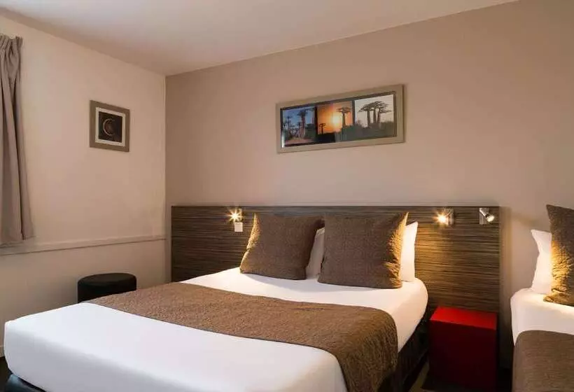 Sure Hotel By Best Western Nantes Saint Herblain