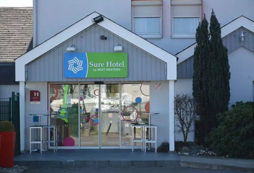 Sure Hotel By Best Western Nantes Saint Herblain