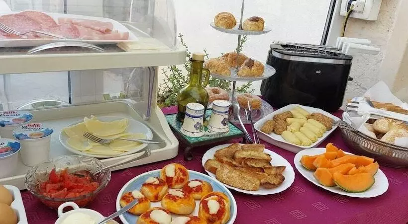 Nocleg ze śniadaniem Lakkios Charming Suites And Rooms