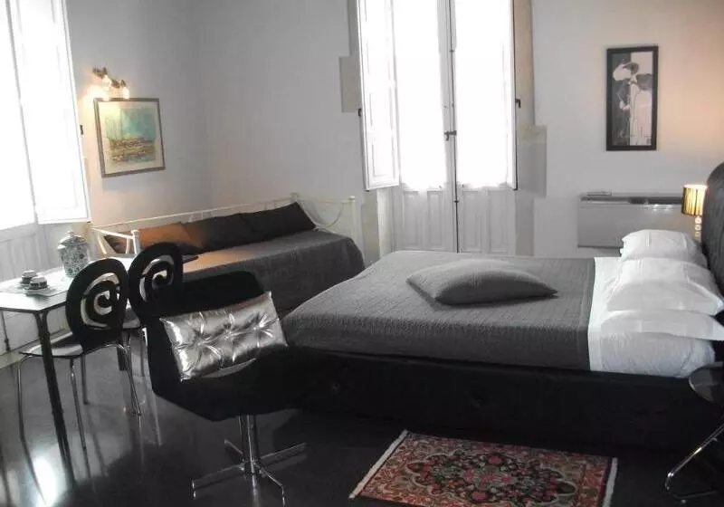 Nocleg ze śniadaniem Lakkios Charming Suites And Rooms