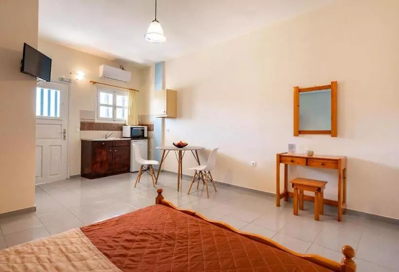 Onar Rooms & Studios