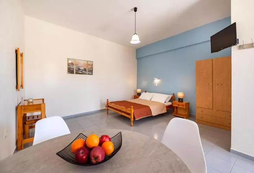 Onar Rooms & Studios