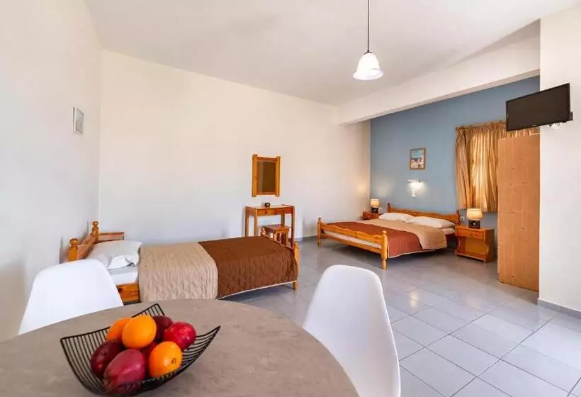 Onar Rooms & Studios