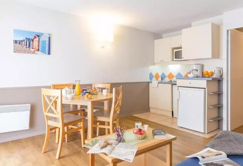 Residence Pierre & Vacances La Baie Des Sables