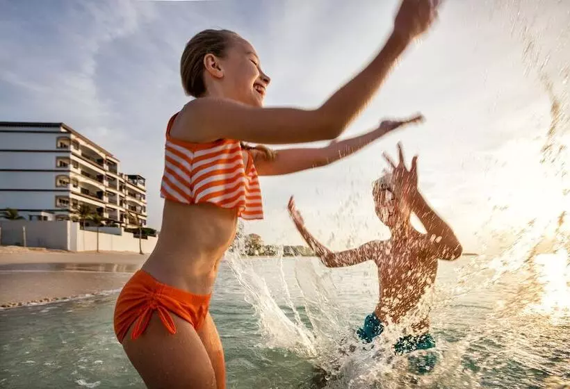 استراحتگاه Grand Residences Riviera Cancun - All Inclusive