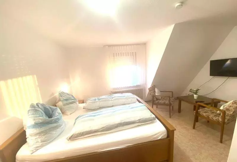 Retkeilymaja Gasthaus Dernedde