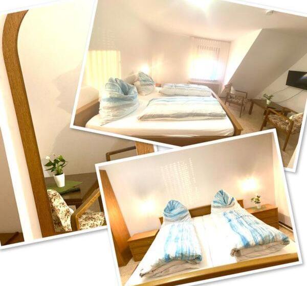 فندق صغير Gasthaus Dernedde