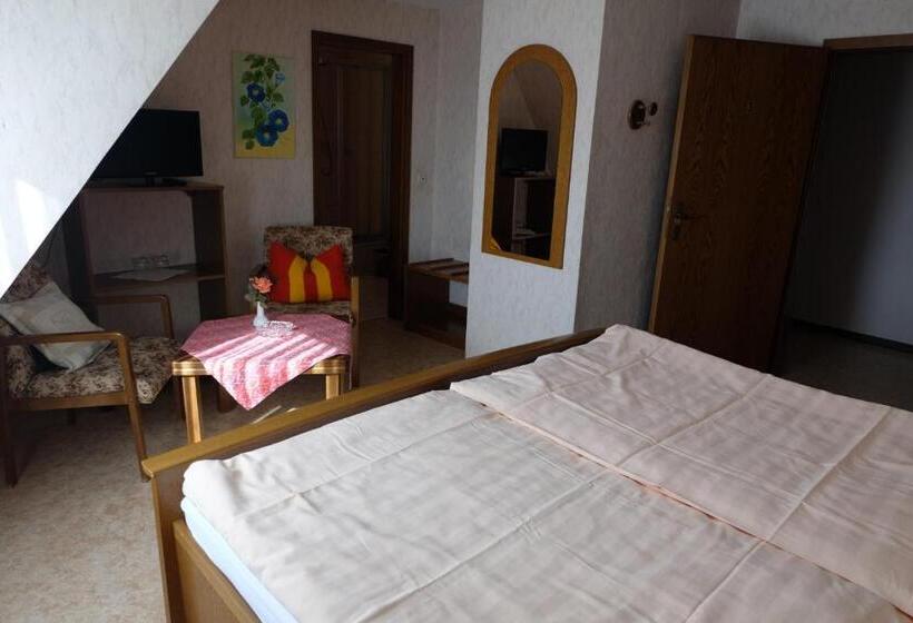 فندق صغير Gasthaus Dernedde