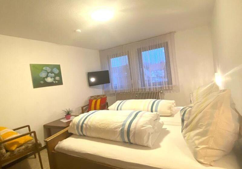 فندق صغير Gasthaus Dernedde