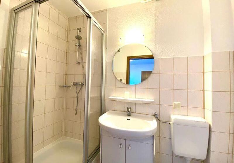 فندق صغير Gasthaus Dernedde