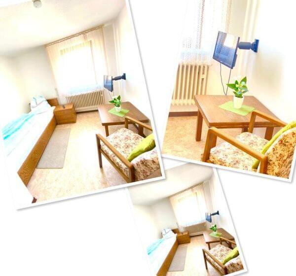 فندق صغير Gasthaus Dernedde