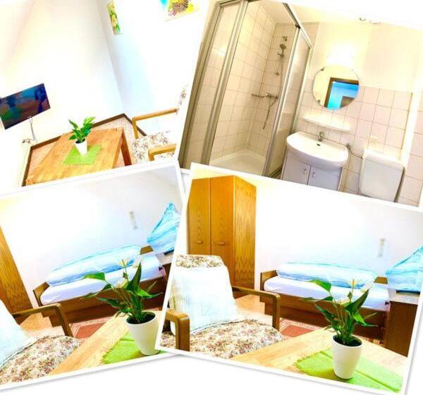 فندق صغير Gasthaus Dernedde