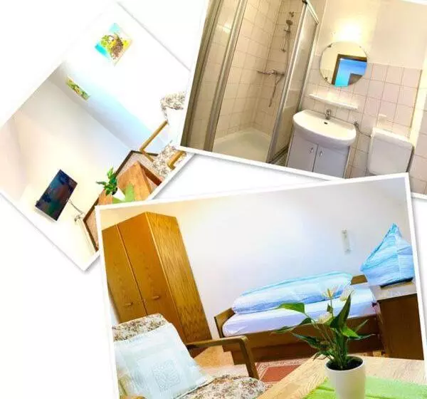 Retkeilymaja Gasthaus Dernedde