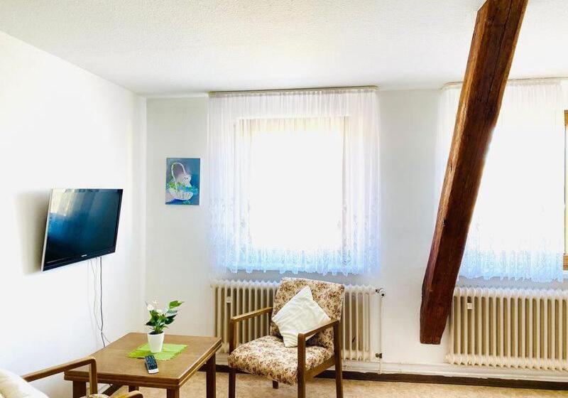 فندق صغير Gasthaus Dernedde