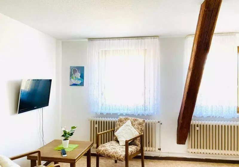 Retkeilymaja Gasthaus Dernedde