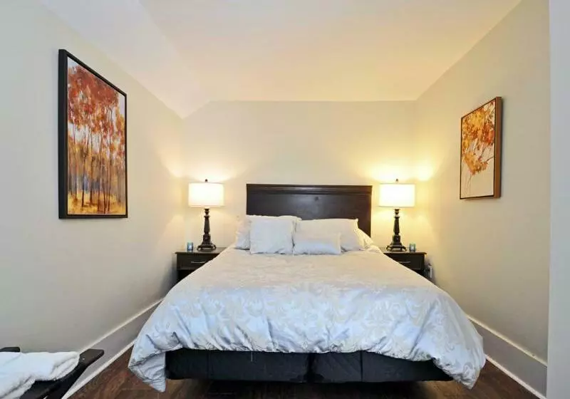 ユースホステル St George Suites By Hoco Hotels Collection