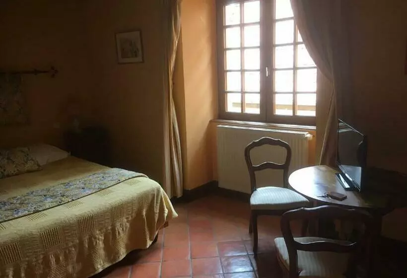 Aamiaismajoitus (B&B) Au Temps D Autrefois