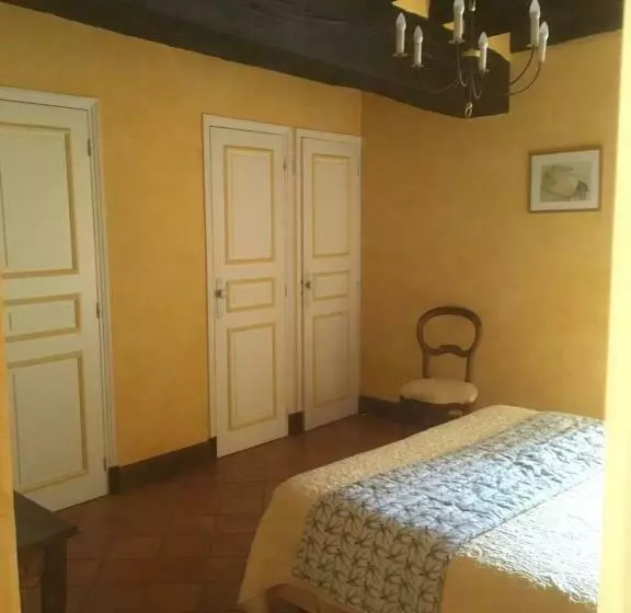 Aamiaismajoitus (B&B) Au Temps D Autrefois