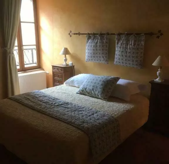 Aamiaismajoitus (B&B) Au Temps D Autrefois