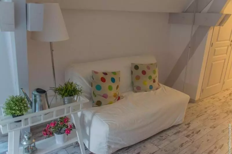 Aamiaismajoitus (B&B) Au Temps D Autrefois