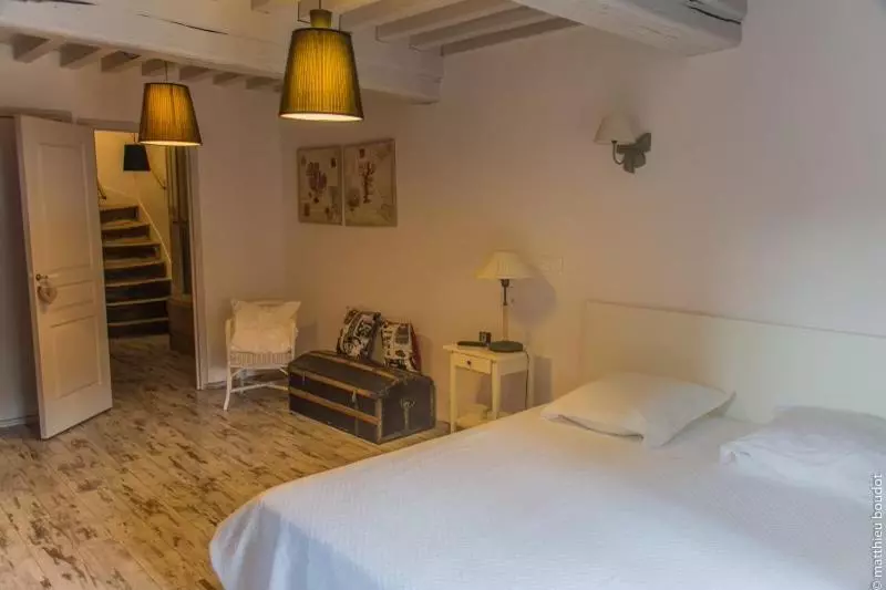 Aamiaismajoitus (B&B) Au Temps D Autrefois