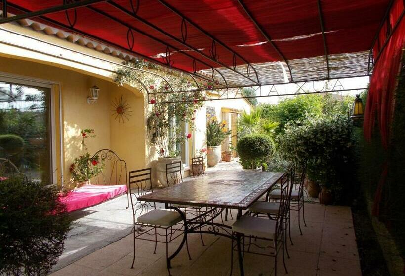 צימר Gîte Aux Amandiers