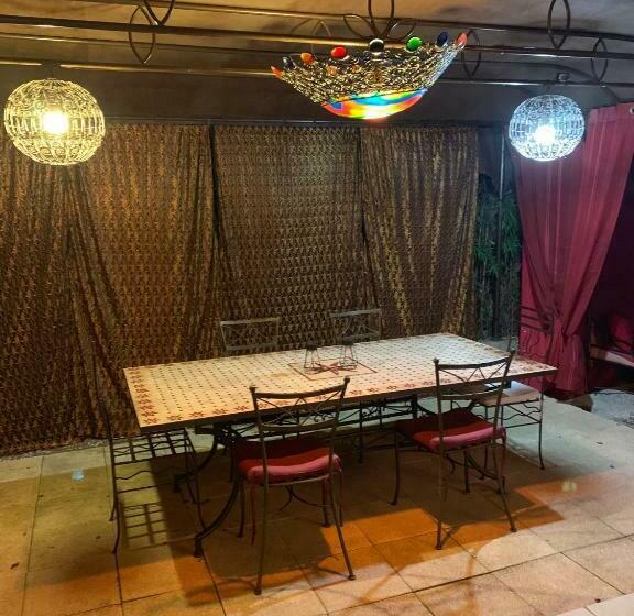 צימר Gîte Aux Amandiers