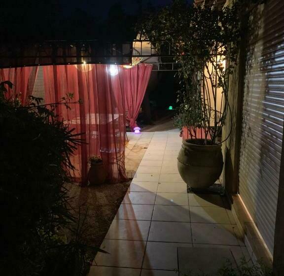 צימר Gîte Aux Amandiers