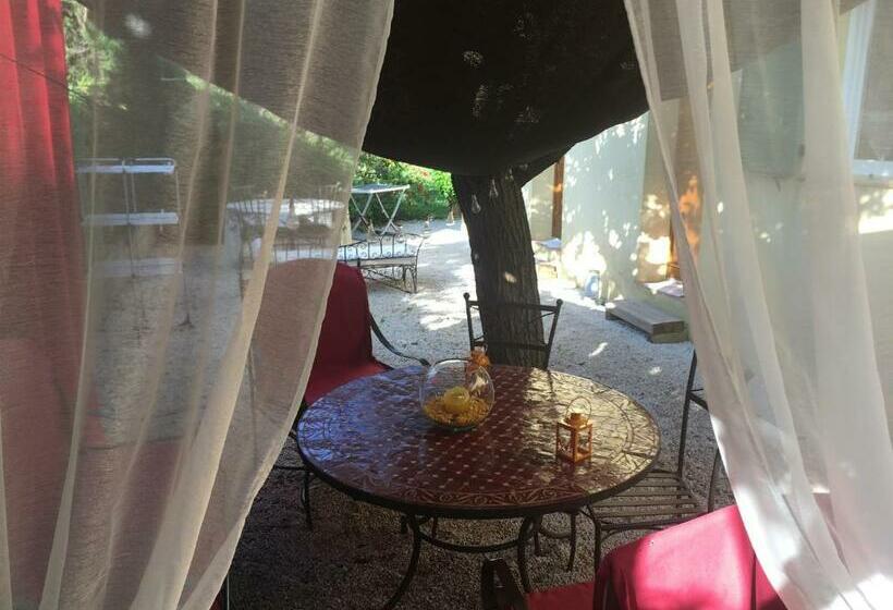 צימר Gîte Aux Amandiers