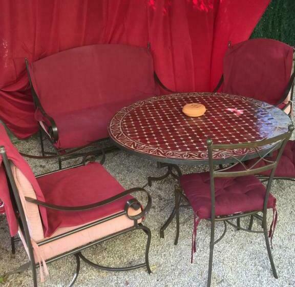 צימר Gîte Aux Amandiers