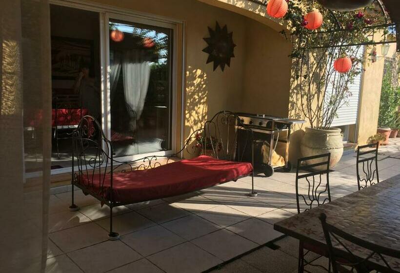 צימר Gîte Aux Amandiers