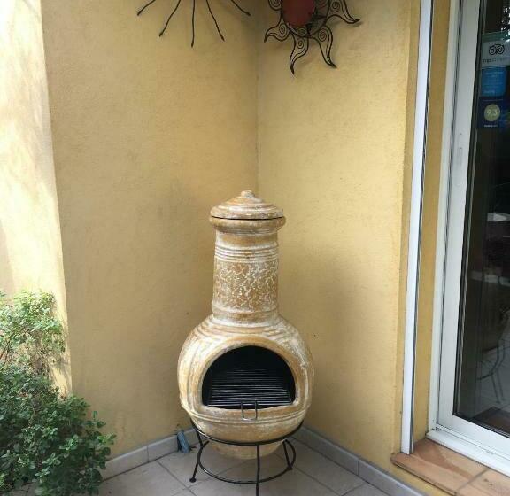 צימר Gîte Aux Amandiers