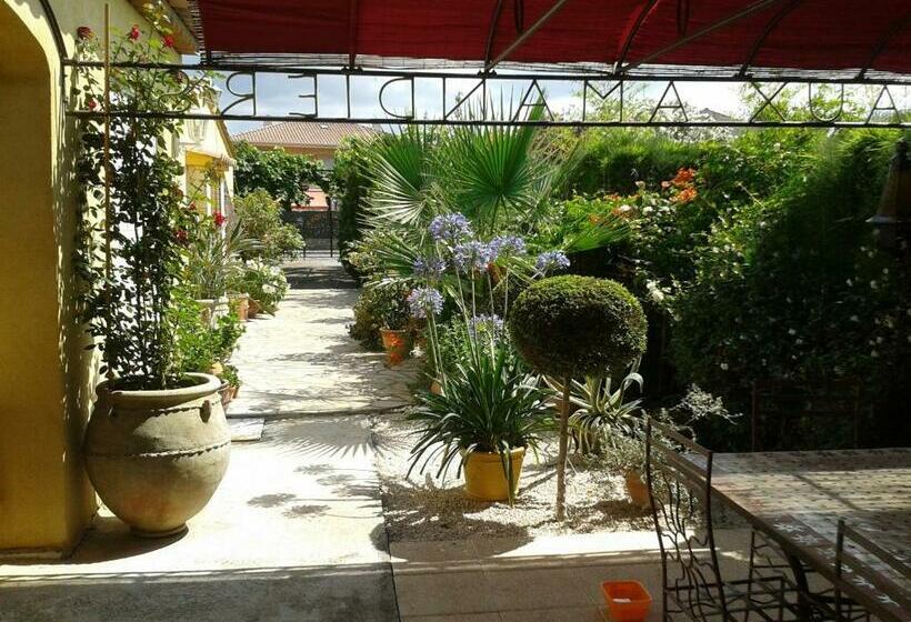 צימר Gîte Aux Amandiers