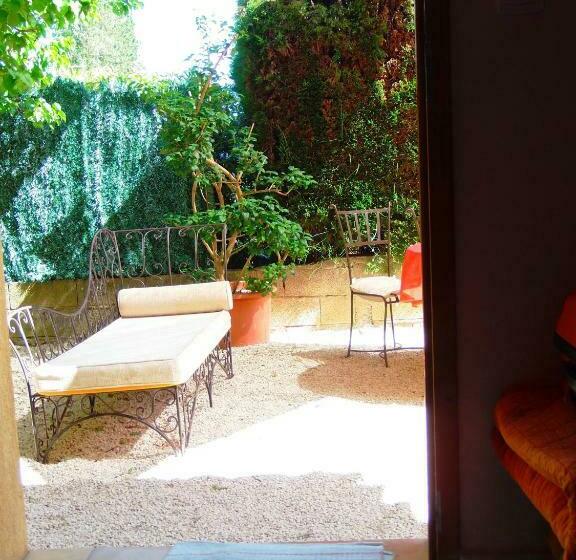 צימר Gîte Aux Amandiers