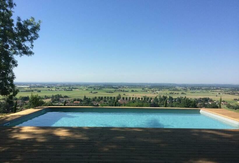 Bed and Breakfast Chateau Mathias